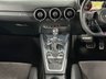 USED 2017 17 AUDI TT 2.0 TFSI Black Edition Coupe 3dr Petrol S Tronic quattro Euro 6 (s/s) (230 ps) TECH PACK, SENSORS!