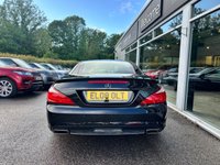 USED 2014 64 MERCEDES-BENZ SL 3.0 SL400 AMG Sport Convertible 2dr Petrol G-Tronic Euro 6 (s/s) (333 ps) A BEAUTIFUL EXAMPLE THROUGHOUT