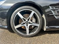 USED 2014 64 MERCEDES-BENZ SL 3.0 SL400 AMG Sport Convertible 2dr Petrol G-Tronic Euro 6 (s/s) (333 ps) A BEAUTIFUL EXAMPLE THROUGHOUT