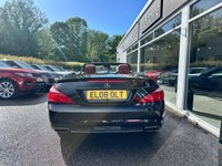 USED 2014 64 MERCEDES-BENZ SL 3.0 SL400 AMG Sport Convertible 2dr Petrol G-Tronic Euro 6 (s/s) (333 ps) A BEAUTIFUL EXAMPLE THROUGHOUT