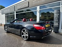 USED 2014 64 MERCEDES-BENZ SL 3.0 SL400 AMG Sport Convertible 2dr Petrol G-Tronic Euro 6 (s/s) (333 ps) A BEAUTIFUL EXAMPLE THROUGHOUT