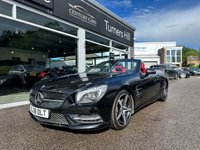 USED 2014 64 MERCEDES-BENZ SL 3.0 SL400 AMG Sport Convertible 2dr Petrol G-Tronic Euro 6 (s/s) (333 ps) A BEAUTIFUL EXAMPLE THROUGHOUT