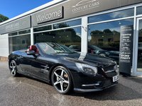 USED 2014 64 MERCEDES-BENZ SL 3.0 SL400 AMG Sport Convertible 2dr Petrol G-Tronic Euro 6 (s/s) (333 ps) A BEAUTIFUL EXAMPLE THROUGHOUT