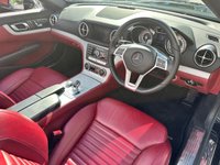 USED 2014 64 MERCEDES-BENZ SL 3.0 SL400 AMG Sport Convertible 2dr Petrol G-Tronic Euro 6 (s/s) (333 ps) A BEAUTIFUL EXAMPLE THROUGHOUT