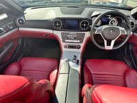 USED 2014 64 MERCEDES-BENZ SL 3.0 SL400 AMG Sport Convertible 2dr Petrol G-Tronic Euro 6 (s/s) (333 ps) A BEAUTIFUL EXAMPLE THROUGHOUT