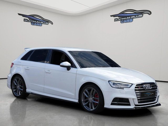 2016 AUDI S3 2.0 TFSI Sportback 5dr Petrol S Tronic quattro Euro 6 (s/s) (310 ps) &pound;15500.00