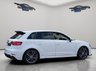 USED 2016 66 AUDI S3 2.0 TFSI Sportback 5dr Petrol S Tronic quattro Euro 6 (s/s) (310 ps) Aggressive S3 styling