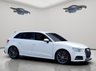 USED 2016 66 AUDI S3 2.0 TFSI Sportback 5dr Petrol S Tronic quattro Euro 6 (s/s) (310 ps) Aggressive S3 styling