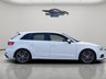 USED 2016 66 AUDI S3 2.0 TFSI Sportback 5dr Petrol S Tronic quattro Euro 6 (s/s) (310 ps) Aggressive S3 styling