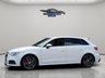 USED 2016 66 AUDI S3 2.0 TFSI Sportback 5dr Petrol S Tronic quattro Euro 6 (s/s) (310 ps) Aggressive S3 styling