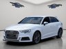 USED 2016 66 AUDI S3 2.0 TFSI Sportback 5dr Petrol S Tronic quattro Euro 6 (s/s) (310 ps) Aggressive S3 styling