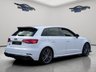 USED 2016 66 AUDI S3 2.0 TFSI Sportback 5dr Petrol S Tronic quattro Euro 6 (s/s) (310 ps) Aggressive S3 styling