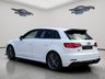 USED 2016 66 AUDI S3 2.0 TFSI Sportback 5dr Petrol S Tronic quattro Euro 6 (s/s) (310 ps) Aggressive S3 styling