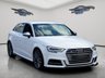 USED 2016 66 AUDI S3 2.0 TFSI Sportback 5dr Petrol S Tronic quattro Euro 6 (s/s) (310 ps) Aggressive S3 styling
