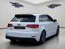 USED 2016 66 AUDI S3 2.0 TFSI Sportback 5dr Petrol S Tronic quattro Euro 6 (s/s) (310 ps) Aggressive S3 styling