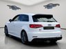 USED 2016 66 AUDI S3 2.0 TFSI Sportback 5dr Petrol S Tronic quattro Euro 6 (s/s) (310 ps) Aggressive S3 styling
