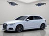 USED 2016 66 AUDI S3 2.0 TFSI Sportback 5dr Petrol S Tronic quattro Euro 6 (s/s) (310 ps) Aggressive S3 styling