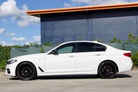 USED 2017 17 BMW 5 SERIES 2.0 520d M Sport Auto Euro 6 (s/s) 4dr M SPORT PLUS PACK-H&K-REAR CAM