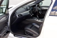 USED 2017 17 BMW 5 SERIES 2.0 520d M Sport Auto Euro 6 (s/s) 4dr M SPORT PLUS PACK-H&K-REAR CAM