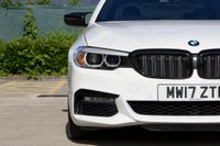 USED 2017 17 BMW 5 SERIES 2.0 520d M Sport Auto Euro 6 (s/s) 4dr M SPORT PLUS PACK-H&K-REAR CAM