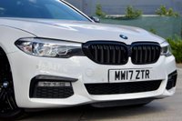 USED 2017 17 BMW 5 SERIES 2.0 520d M Sport Auto Euro 6 (s/s) 4dr M SPORT PLUS PACK-H&K-REAR CAM