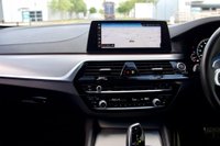 USED 2017 17 BMW 5 SERIES 2.0 520d M Sport Auto Euro 6 (s/s) 4dr M SPORT PLUS PACK-H&K-REAR CAM