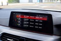 USED 2017 17 BMW 5 SERIES 2.0 520d M Sport Auto Euro 6 (s/s) 4dr M SPORT PLUS PACK-H&K-REAR CAM