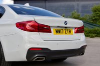 USED 2017 17 BMW 5 SERIES 2.0 520d M Sport Auto Euro 6 (s/s) 4dr M SPORT PLUS PACK-H&K-REAR CAM