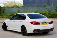 USED 2017 17 BMW 5 SERIES 2.0 520d M Sport Auto Euro 6 (s/s) 4dr M SPORT PLUS PACK-H&K-REAR CAM