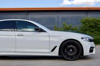 USED 2017 17 BMW 5 SERIES 2.0 520d M Sport Auto Euro 6 (s/s) 4dr M SPORT PLUS PACK-H&K-REAR CAM