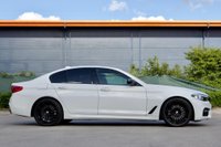 USED 2017 17 BMW 5 SERIES 2.0 520d M Sport Auto Euro 6 (s/s) 4dr M SPORT PLUS PACK-H&K-REAR CAM