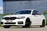 USED 2017 17 BMW 5 SERIES 2.0 520d M Sport Auto Euro 6 (s/s) 4dr M SPORT PLUS PACK-H&K-REAR CAM