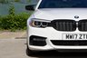 USED 2017 17 BMW 5 SERIES 2.0 520d M Sport Auto Euro 6 (s/s) 4dr M SPORT PLUS PACK-H&K-REAR CAM