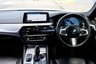 USED 2017 17 BMW 5 SERIES 2.0 520d M Sport Auto Euro 6 (s/s) 4dr M SPORT PLUS PACK-H&K-REAR CAM
