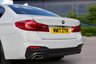 USED 2017 17 BMW 5 SERIES 2.0 520d M Sport Auto Euro 6 (s/s) 4dr M SPORT PLUS PACK-H&K-REAR CAM