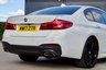 USED 2017 17 BMW 5 SERIES 2.0 520d M Sport Auto Euro 6 (s/s) 4dr M SPORT PLUS PACK-H&K-REAR CAM