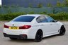 USED 2017 17 BMW 5 SERIES 2.0 520d M Sport Auto Euro 6 (s/s) 4dr M SPORT PLUS PACK-H&K-REAR CAM