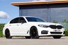 USED 2017 17 BMW 5 SERIES 2.0 520d M Sport Auto Euro 6 (s/s) 4dr M SPORT PLUS PACK-H&K-REAR CAM