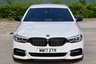 USED 2017 17 BMW 5 SERIES 2.0 520d M Sport Auto Euro 6 (s/s) 4dr M SPORT PLUS PACK-H&K-REAR CAM