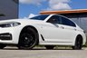 USED 2017 17 BMW 5 SERIES 2.0 520d M Sport Auto Euro 6 (s/s) 4dr M SPORT PLUS PACK-H&K-REAR CAM