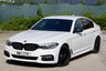 USED 2017 17 BMW 5 SERIES 2.0 520d M Sport Auto Euro 6 (s/s) 4dr M SPORT PLUS PACK-H&K-REAR CAM