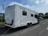USED 2020 20 FIAT DUCATO FIAT DUCATO AUTOTRAIL FRONTIER COMANCHE 6 BERTH MOTORHOME 42 MAXI C/C MULTIJET II 160 BHP 