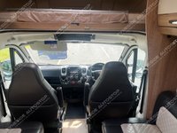 USED 2020 20 FIAT DUCATO FIAT DUCATO AUTOTRAIL FRONTIER COMANCHE 6 BERTH MOTORHOME 42 MAXI C/C MULTIJET II 160 BHP 