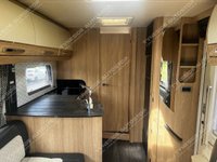 USED 2020 20 FIAT DUCATO FIAT DUCATO AUTOTRAIL FRONTIER COMANCHE 6 BERTH MOTORHOME 42 MAXI C/C MULTIJET II 160 BHP 