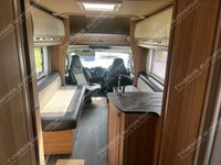 USED 2020 20 FIAT DUCATO FIAT DUCATO AUTOTRAIL FRONTIER COMANCHE 6 BERTH MOTORHOME 42 MAXI C/C MULTIJET II 160 BHP 