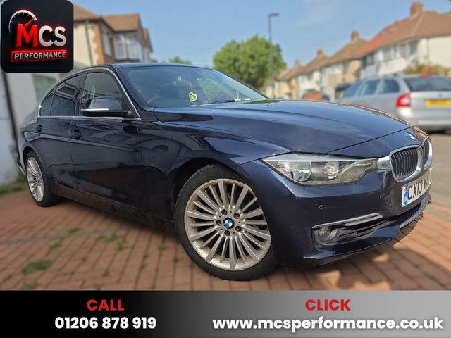 View our BMW 3 SERIES