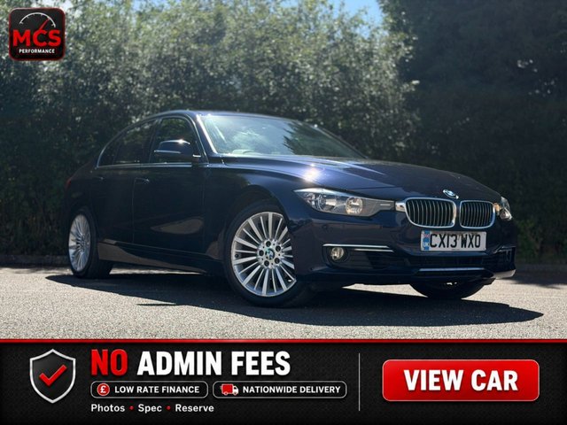 View our BMW 3 SERIES