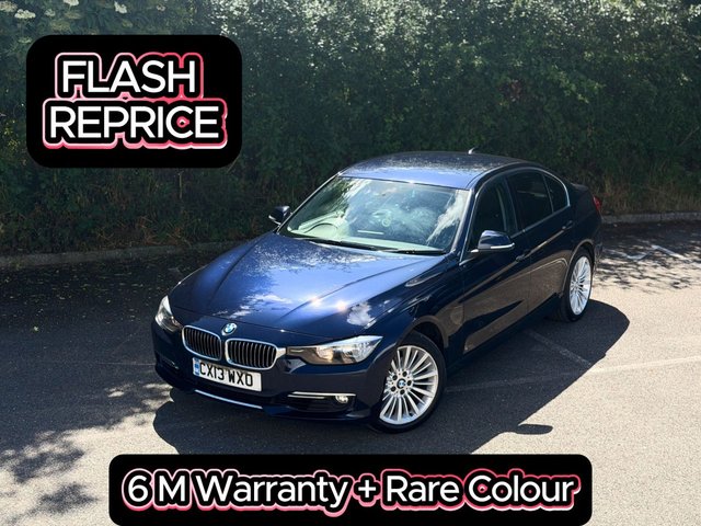 View our BMW 3 SERIES