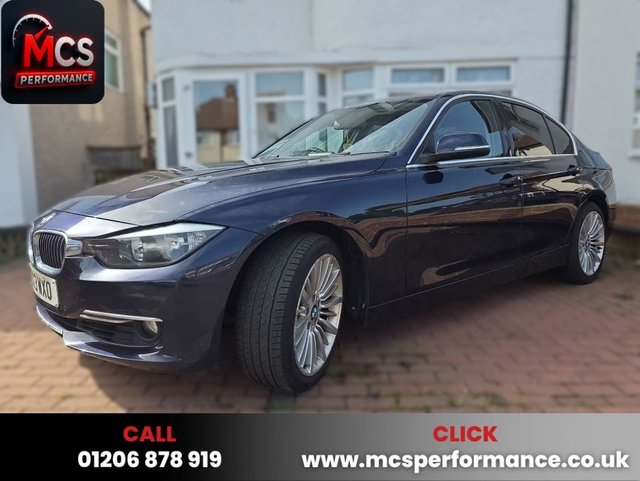 View our BMW 3 Series 2.0 320i Luxury Saloon 4dr Petrol Manual Euro 6 (s/s) (184 ps)