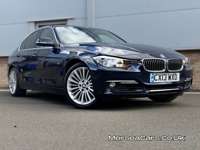 2013 BMW 3 Series